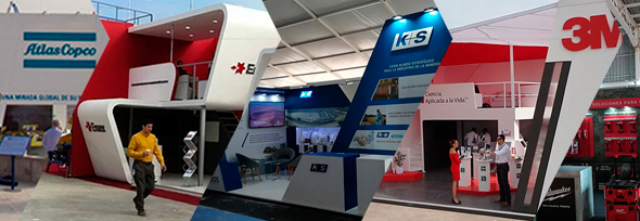 MD Creatio - Ferias y Exhibiciones